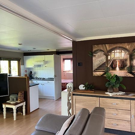 Veluwe Park Reewold Chalet Infinity Putten Exteriör bild