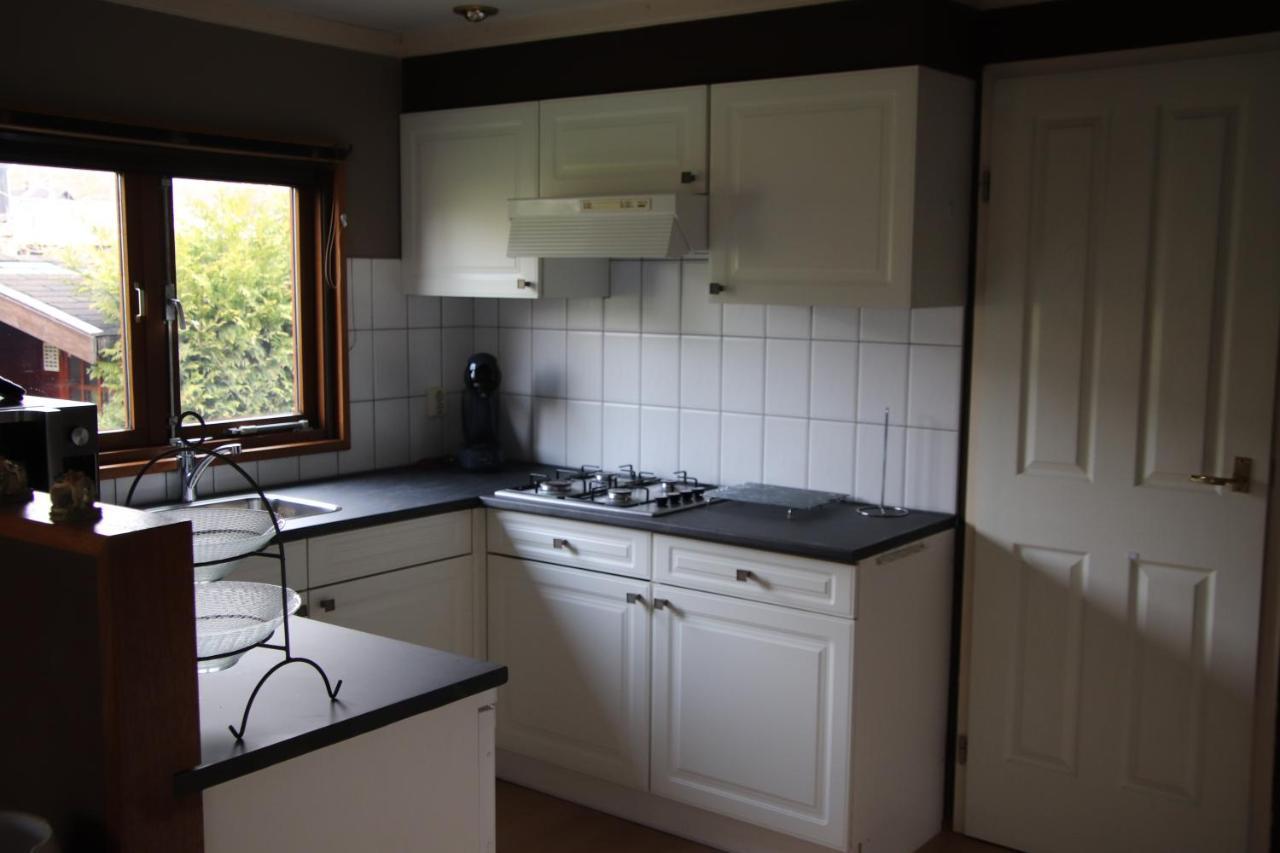 Veluwe Park Reewold Chalet Infinity Putten Exteriör bild