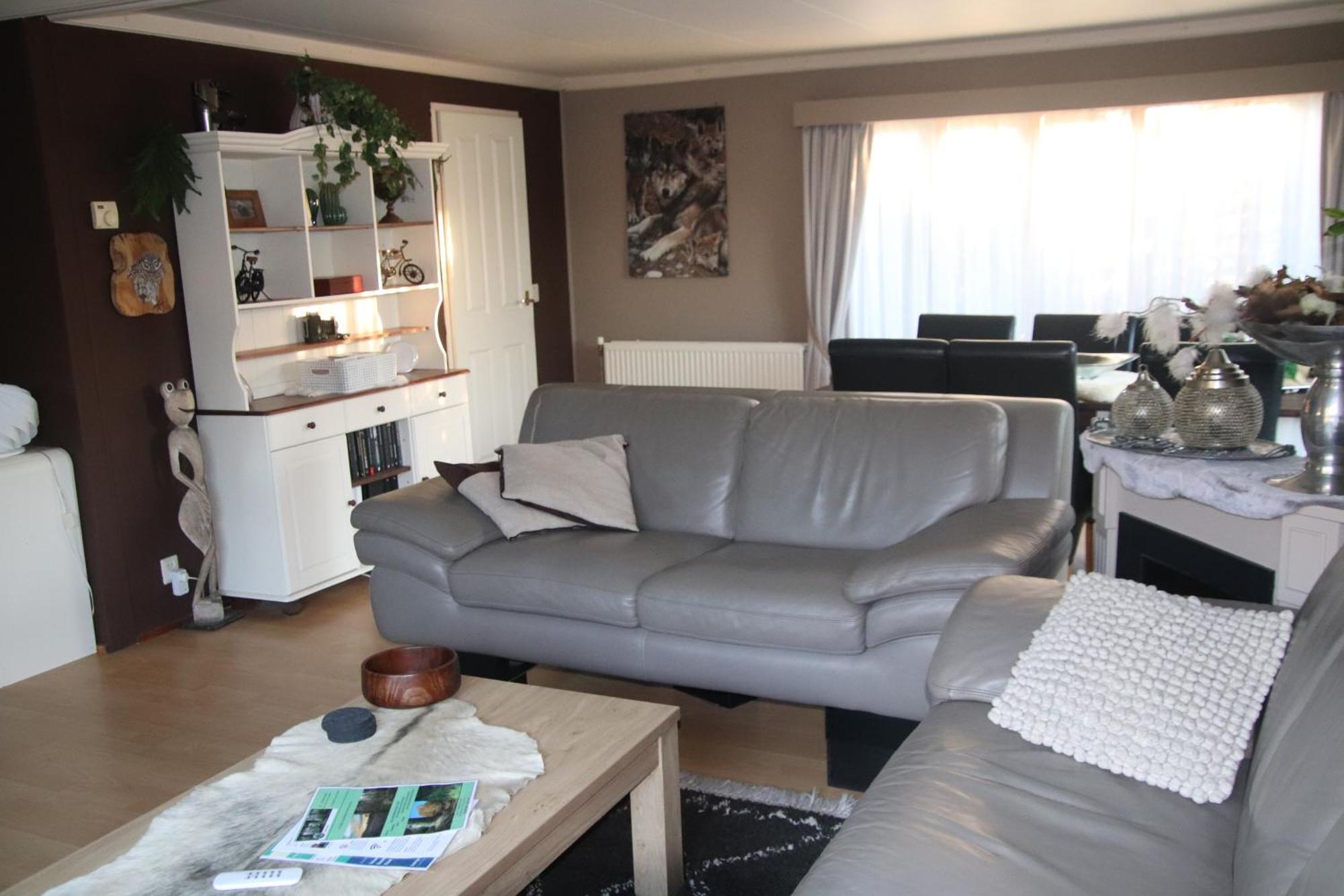 Veluwe Park Reewold Chalet Infinity Putten Exteriör bild